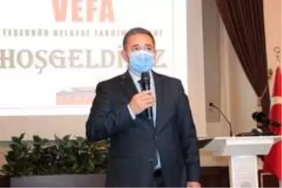 İHA muhabirlerine pandemi teşekkürü İHA muhabirlerine pandemi teşekkürü