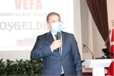 İHA muhabirlerine pandemi teşekkürü İHA muhabirlerine pandemi teşekkürü