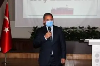İHA muhabirlerine pandemi teşekkürü İHA muhabirlerine pandemi teşekkürü