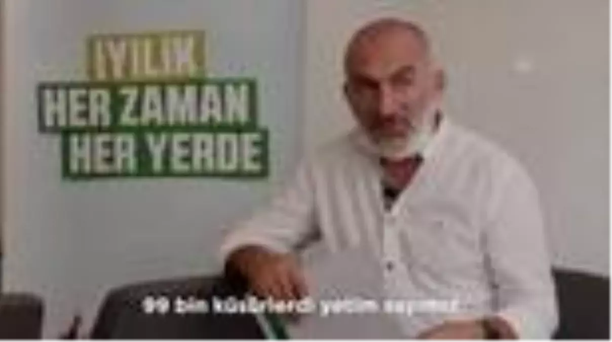 İHH'nın koruma altına aldığı yetim sayısı 100 bini aştı