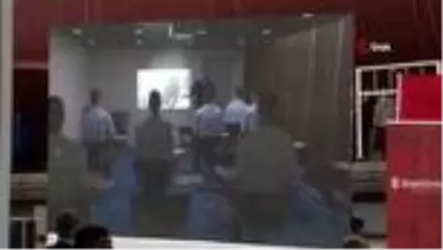 Son dakika haberleri: (İSTANBUL - ek) Bakan Hulusi Akar: 'İşgalci Ermenistan'ın Tovuz'un ardından sivil yerleşimlere... Son dakika haberleri: (İSTANBUL - ek) Bakan Hulusi Akar: 'İşgalci Ermenistan'ın Tovuz'un ardından sivil yerleşimlere...