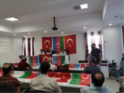 İvrindi belediye meclisinden Azerbaycan'a destek
