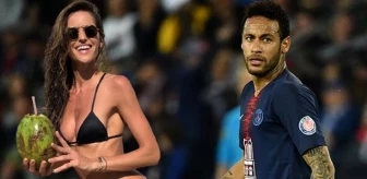 Neymar ile eski takım arkadaşının nişanlısının yasak aşk fotoğrafları ortaya çıktı