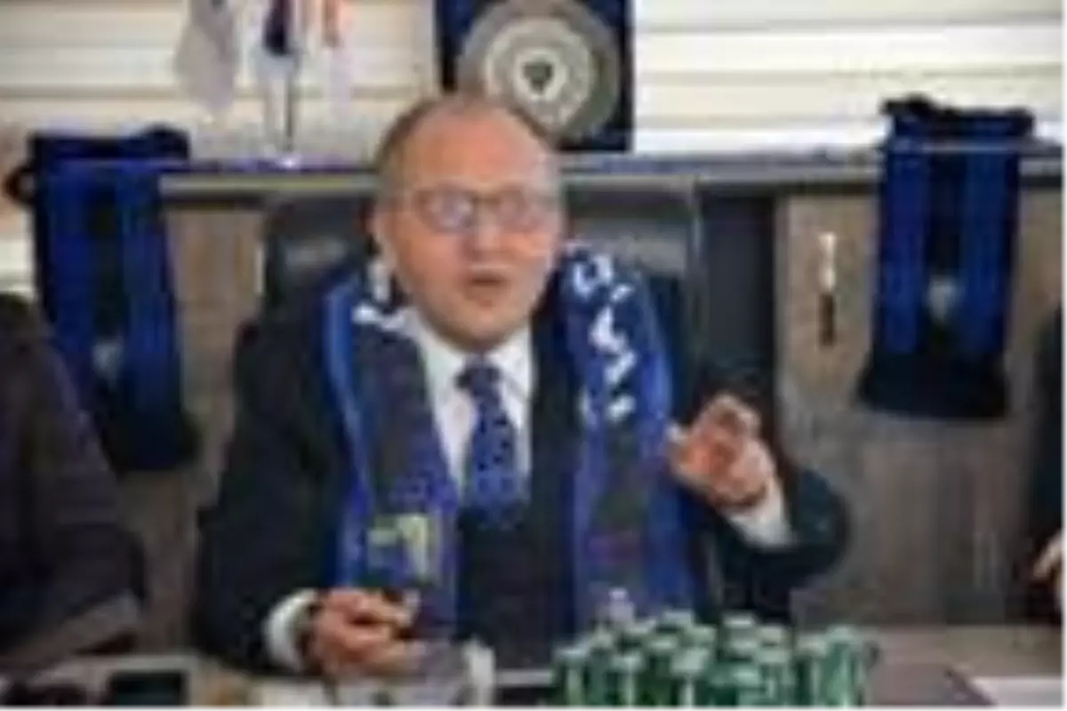 Karacabey Belediyespor Başkanı Ülker: Sahaya galibiyet için çıkacağız