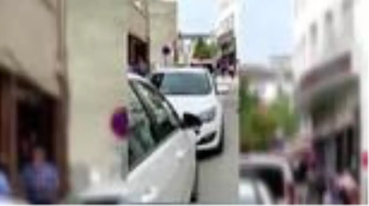 Son dakika haberleri! Kavgaya müdahale eden polis yaralandı - BOLU