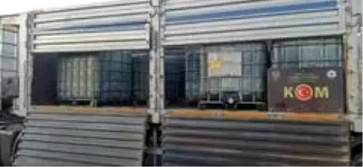 Son dakika haberleri... Konya'da kaçak akaryakıt operasyonu: 10 bin 800 litre kaçak akaryakıt ele geçirildi Son dakika haberleri... Konya'da kaçak akaryakıt operasyonu: 10 bin 800 litre kaçak akaryakıt ele geçirildi