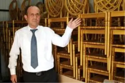 Korona virüs düğün sektörünün yan kollarını da vurdu Korona virüs düğün sektörünün yan kollarını da vurdu