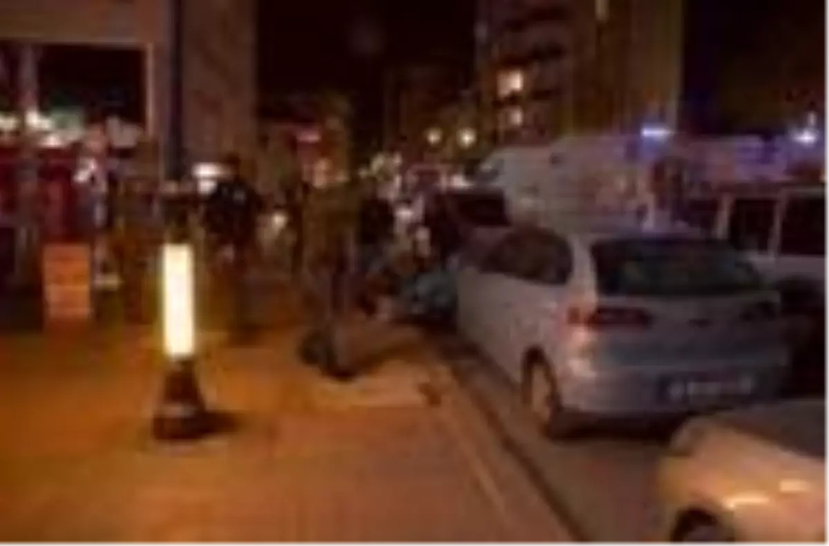 Kütahya'daki bıçaklı kavgada 3 kişi yaralandı