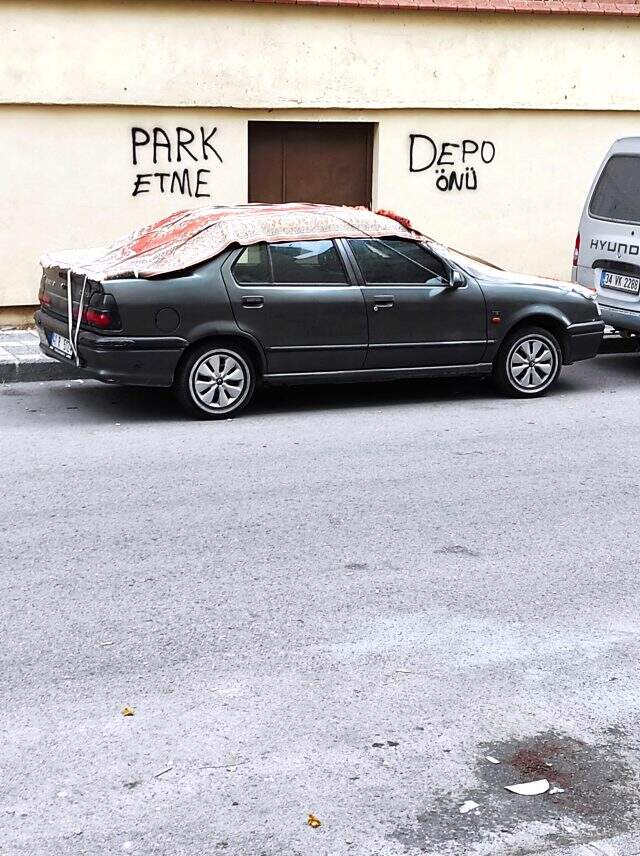 Meteoroloji'den art arda uyarılar gelmişti! İstanbul doluya hazır