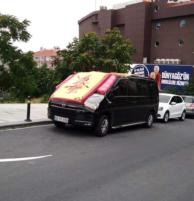 Meteoroloji'den art arda uyarılar gelmişti! İstanbul doluya hazır