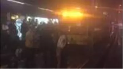 Metrobüs kazası Metrobüs kazası