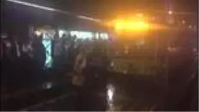 Metrobüs kazası Metrobüs kazası