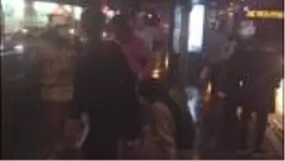 Son dakika haberi | Metrobüs kazası (2) Son dakika haberi | Metrobüs kazası (2)