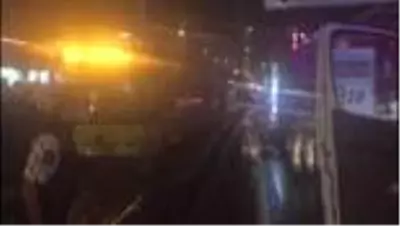 Metrobüs kazası Metrobüs kazası