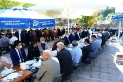 MHP Kırşehir Teşkilatı istişare toplantısında bir araya geldi MHP Kırşehir Teşkilatı istişare toplantısında bir araya geldi