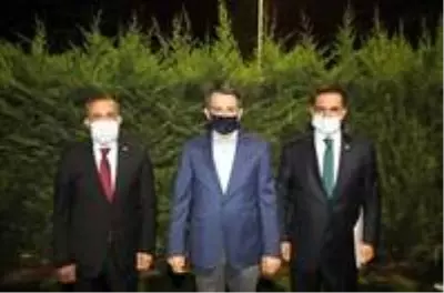 Son dakika yaşam: Milletvekili Arvas, Tarım ve Orman Bakanı Pakdemirli ile görüştü, Van'a davet etti Son dakika yaşam: Milletvekili Arvas, Tarım ve Orman Bakanı Pakdemirli ile görüştü, Van'a davet etti
