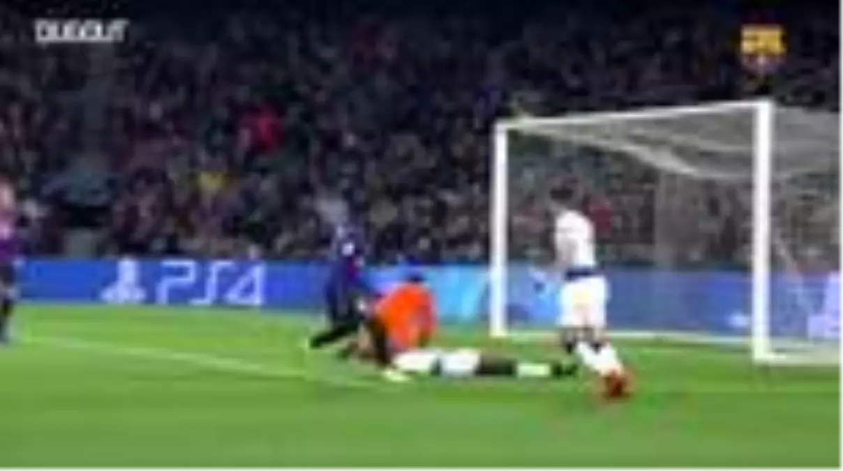 Ousmane Dembélé'nin Barcelona'daki En İyi Anları