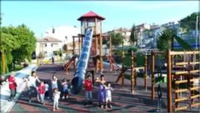 Sabri Uğur parkı ve Millet Kıraathanesi hizmete açılıyor