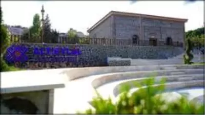 Sabri Uğur parkı ve Millet Kıraathanesi hizmete açılıyor