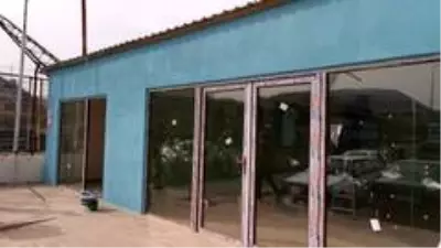 Sakatlar derneği yeni binasına kavuşuyor Sakatlar derneği yeni binasına kavuşuyor