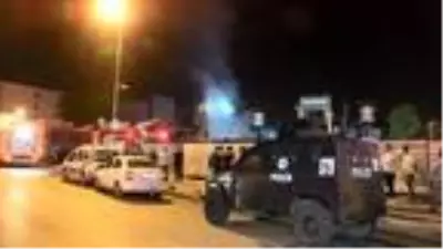 Son dakika haberi | Sancaktepe'de 1 kişinin yaralandığı yangında kundaklama şüphesi Son dakika haberi | Sancaktepe'de 1 kişinin yaralandığı yangında kundaklama şüphesi