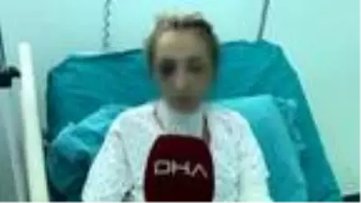 Sancaktepe'de kadına kocası tarafından ısıtılmış bıçak ile işkence iddiası Sancaktepe'de kadına kocası tarafından ısıtılmış bıçak ile işkence iddiası