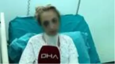 Sancaktepe'de kadına kocası tarafından ısıtılmış bıçak ile işkence iddiası Sancaktepe'de kadına kocası tarafından ısıtılmış bıçak ile işkence iddiası