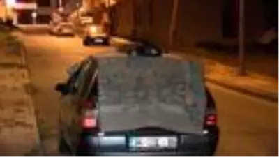 Sancaktepe ve Maltepe'de vatandaşlardan doluya karşı önlem Sancaktepe ve Maltepe'de vatandaşlardan doluya karşı önlem