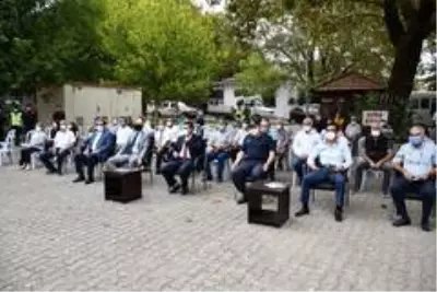 - Söke'de tarım ekipmanı sürücülerine 'Reflektör Tak, Görünür Ol' denildi - Söke'de tarım ekipmanı sürücülerine 'Reflektör Tak, Görünür Ol' denildi