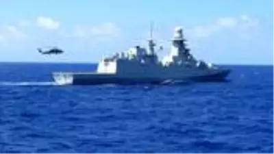 Son Dakika! Yunanistan'dan 29 Ekim provokasyonu! Komşu'nun savaş gemisi adımına Türkiye'den jet yanıt Son Dakika! Yunanistan'dan 29 Ekim provokasyonu! Komşu'nun savaş gemisi adımına Türkiye'den jet yanıt
