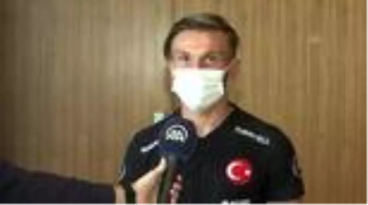 Trabzonsporlu futbolcu Serkan Asan: 'Hedefimiz şampiyonluk'