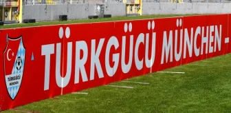 Türkgücü Münih tarih yazıyor: 'Bize hiçbir yer deplasman değil'