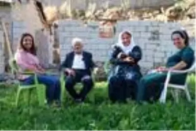 Üç kızın okumak için verdiği mücadele kısa film oldu Üç kızın okumak için verdiği mücadele kısa film oldu