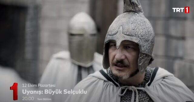 Uyanış: Büyük Selçuklu 3. bölüm fragmanı yayımlandı! Uyanış: Büyük Selçuklu 2. bölüm izle
