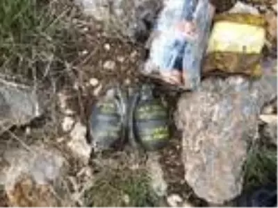 Son dakika: Van'da ikna edilen 1 terörist teslim oldu Son dakika: Van'da ikna edilen 1 terörist teslim oldu