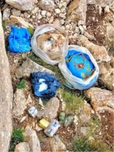Van'da ikna sonucu bir terörist teslim oldu Van'da ikna sonucu bir terörist teslim oldu
