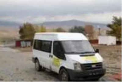 Van kırsalındaki öğrenciler için 'gezici internet' imkanı sağlandı