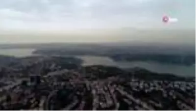 Yağmur bulutlarının gelişi böyle görüntülendi Yağmur bulutlarının gelişi böyle görüntülendi