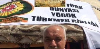 Yörük ve Türkmenlerden Kıbrıs ve Azerbaycan'a tam destek