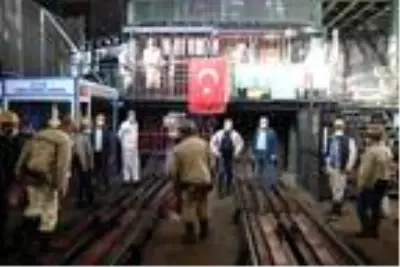 Zonguldak, taş kömürünün ardından doğal gazıyla enerji üssü olacak Zonguldak, taş kömürünün ardından doğal gazıyla enerji üssü olacak
