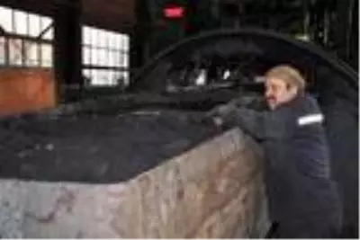 Zonguldak, taş kömürünün ardından doğal gazıyla enerji üssü olacak Zonguldak, taş kömürünün ardından doğal gazıyla enerji üssü olacak