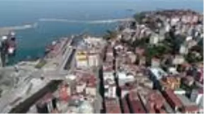 Zonguldak, taş kömürünün ardından doğal gazıyla enerji üssü olacak Zonguldak, taş kömürünün ardından doğal gazıyla enerji üssü olacak