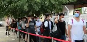 Devlet Memurları Kanunu: Antalya'da 100 kişilik itfaiye eri kadrosuna 1.000 kişi başvurdu Devlet Memurları Kanunu: Antalya'da 100 kişilik itfaiye eri kadrosuna 1.000 kişi başvurdu