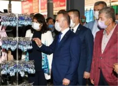 14. Biga Gıda, Tarım, Hayvancılık ve Teknolojileri Fuarı açıldı