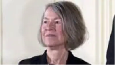 2020 Nobel Edebiyat Ödülü'nü Amerikalı şair Louise Glück kazandı 2020 Nobel Edebiyat Ödülü'nü Amerikalı şair Louise Glück kazandı