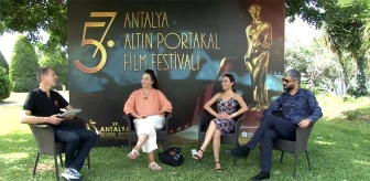 57. Altın Portakal Film Festivali | 'Dirlik Düzenlik' filminin yönetmeni ve oyuncuları T24'te:...
