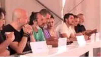 57. Antalya Altın Portakal Film Festivali'nde 'Gelincik' filminin söyleşisi yapıldı 57. Antalya Altın Portakal Film Festivali'nde 'Gelincik' filminin söyleşisi yapıldı
