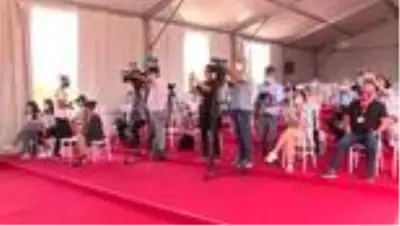 57. Antalya Altın Portakal Film Festivali'nde 'Gelincik' filminin söyleşisi yapıldı 57. Antalya Altın Portakal Film Festivali'nde 'Gelincik' filminin söyleşisi yapıldı