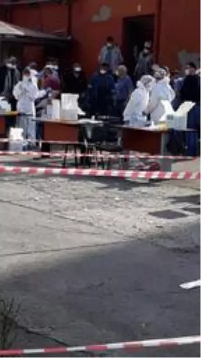 62 madencide koronavirüs tespit edildi 62 madencide koronavirüs tespit edildi