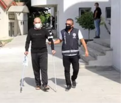 Adana'daki silahlı kavgaya 2 tutuklama Adana'daki silahlı kavgaya 2 tutuklama